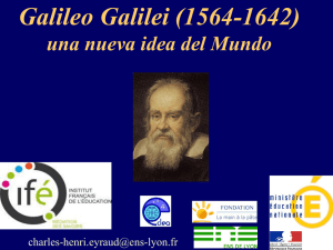 Galileo - ENS de Lyon