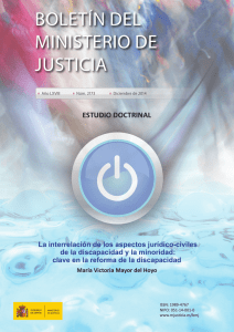 Estudio Doctrinal La interrelación de los aspectos jurídico