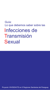 Lo que debemos saber sobre las Infecciones de transmisión Sexual