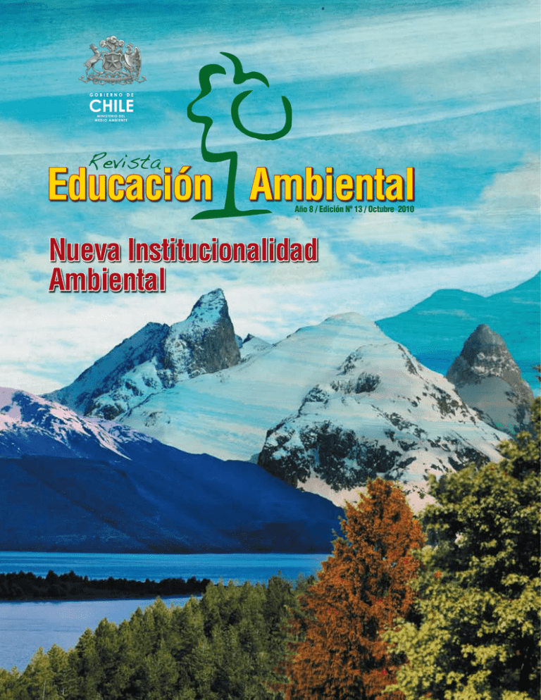 Educación Ambiental - Mineduc