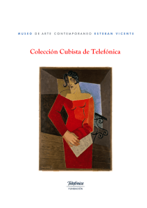 Colección Cubista de Telefónica