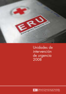 ERU - IFRC