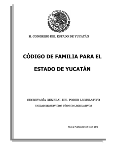 Yucatán - Testamentos