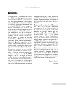 editorial - revista económicas cuc