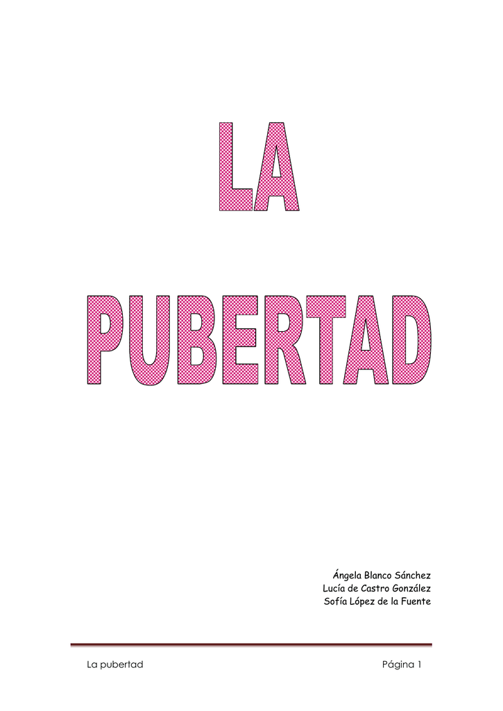 Cual Es La Diferencia Entre Pubertad Y Adolescencia D Vrogue Co