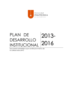 2013-2016 - Universidad Politécnica de Altamira