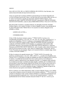 OCR Document - Centro de Documentación Judicial