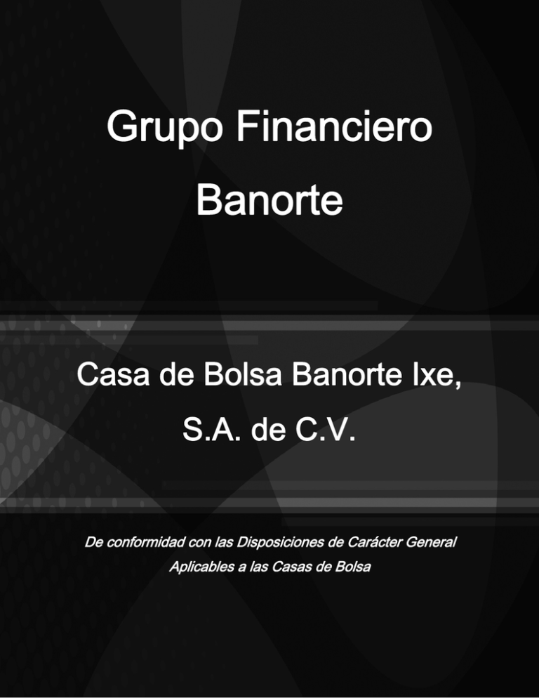 Grupo Financiero Banorte