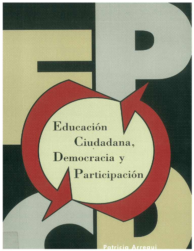 Educación Ciudadana, Democracia Y Participación