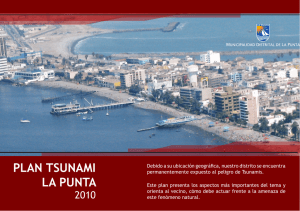 plan tsunami la punta 2010