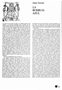 la burbuja azul - Revista de la Universidad de México