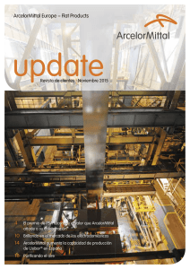 ArcelorMittal Europe – Flat Products