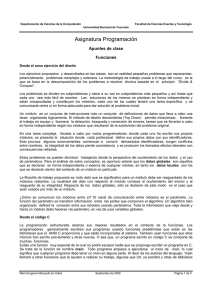 Apuntes Funciones 09 - Universidad Nacional de Tucumán