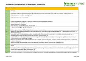 lehmann natur Principios Básicos de Permacultura
