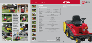 Catálogo GTM - Gianni Ferrari