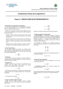 Tema 3_Induccion electromagnetica (resumen)