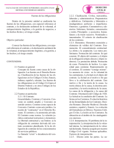 unidad II - Páginas Personales UNAM