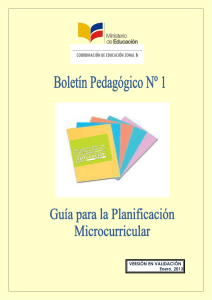 boletin 1_ guia para la planificacion microcurricular