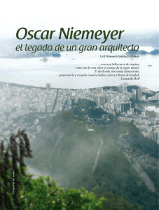 Oscar Niemeyer - Universidad de Antioquia
