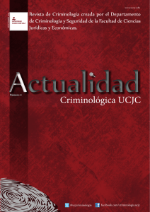 Criminológica UCJC