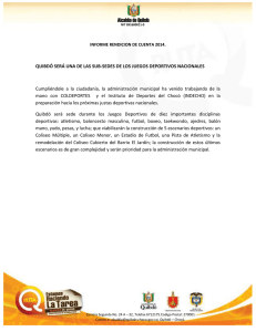 2 Informe Rendición de Cuentas 2013