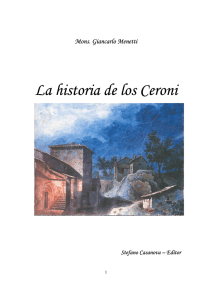 La historia de los Ceroni
