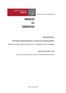 ANALES de DERECHO - Revistas Científicas de la Universidad de