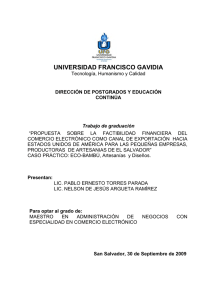 universidad francisco gavidia