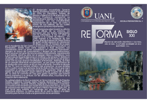 Reforma Número 76 - Universidad Autónoma de Nuevo León
