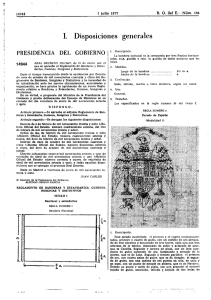 Real Decreto 1511/1977 de 21 de enero