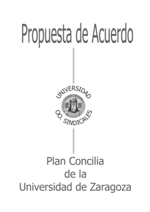 Propuesta - 50 Colegio Mayor Ramón Acín Brinda residencia para