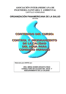 asociación interamericana de ingenieria sanitaria y