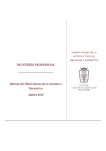 Acceder al Boletín - Ilustre Colegio de Abogados de Madrid