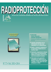 Informe PDF - Laboratorio Subterráneo de Canfranc
