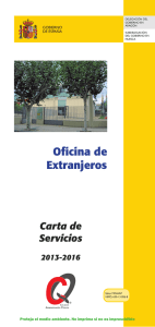 PDF (Of. Extranj.) - Secretaría de Estado de Administraciones Públicas