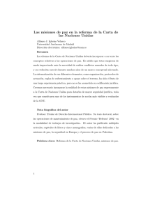 Alfonso J. Iglesias Velasco - I Congreso Internacional de Estudios