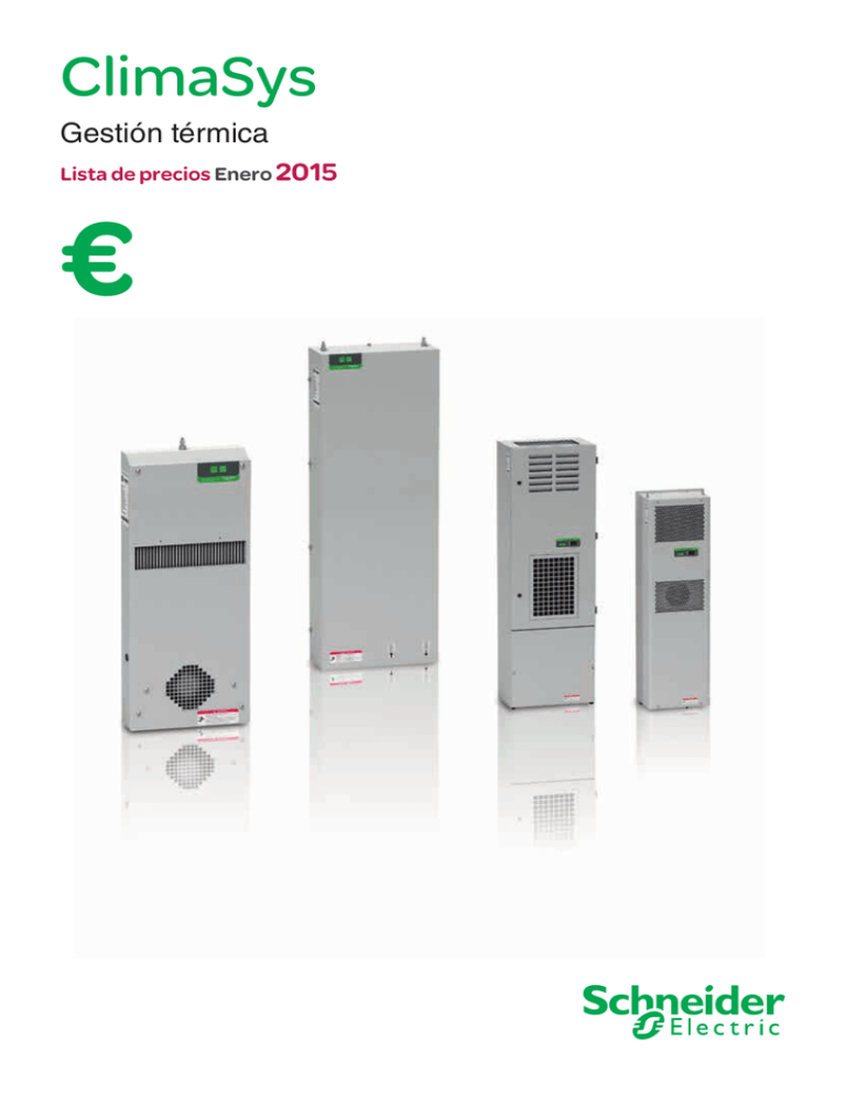 ClimaSys - Schneider Electric
