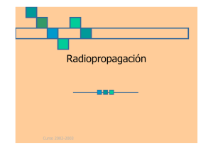 Radiopropagación