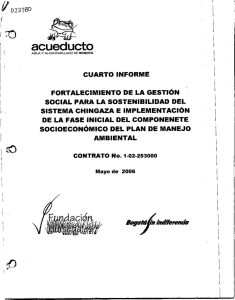 Page 1 acueducto AGUA Y ALCANTARILLADO DE BOGOTA