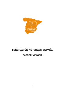 federación asperger españa - Asociación Malagueña Síndrome de