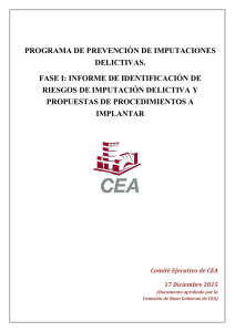 Programa - Confederación de Empresarios de Andalucía