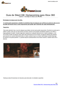 Guia de Silent Hill: Homecoming para Xbox 360