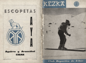 Kezka 4 - Club Deportivo Eibar