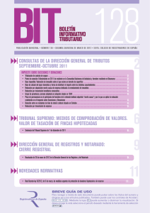 BIT 128 - Registros de la Propiedad de Cantabria