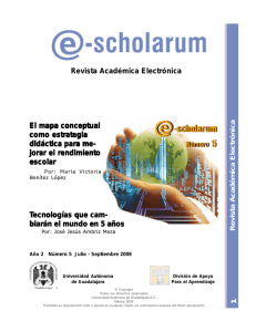 Revista Académica Electrónica