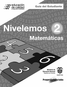 Matematicas ESTUDIANTE