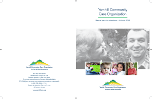 Yamhill Community Care Organization