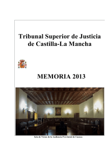 Tribunal Superior de Justicia de Castilla