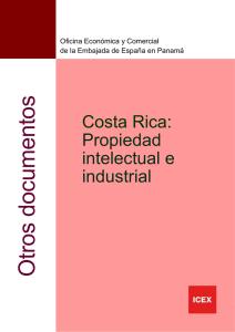 COSTA RICA Propiedad Intelectual