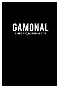 Gamonal - Editorial klinamen
